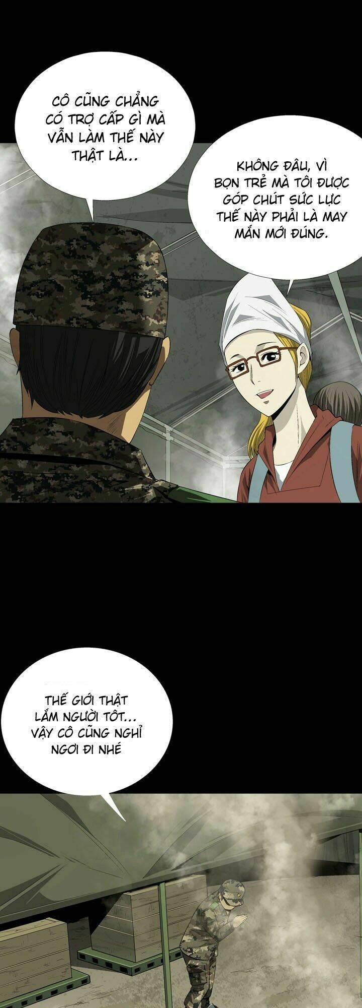 Thảm Họa Ong Độc Chapter 23 - Trang 2