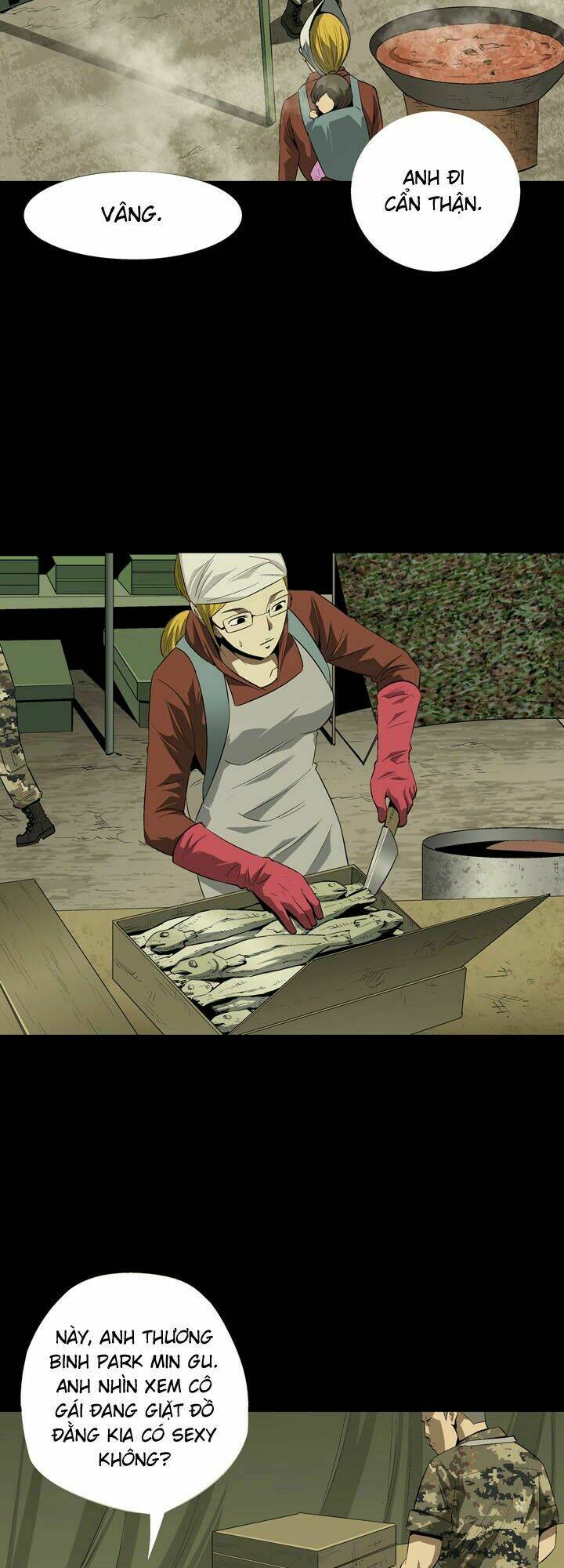 Thảm Họa Ong Độc Chapter 23 - Trang 2