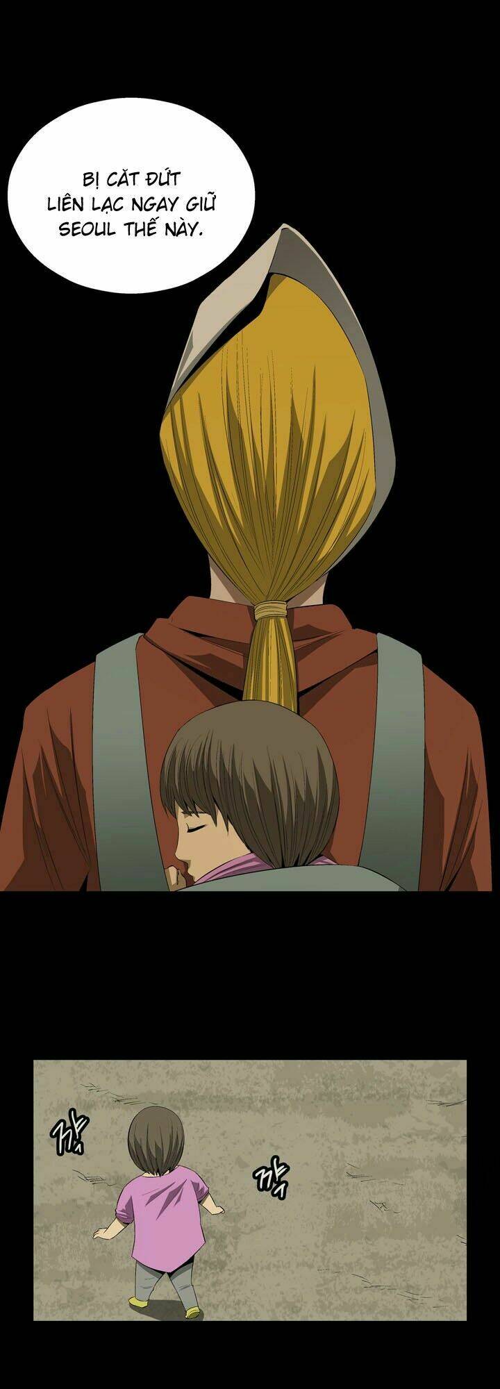 Thảm Họa Ong Độc Chapter 23 - Trang 2