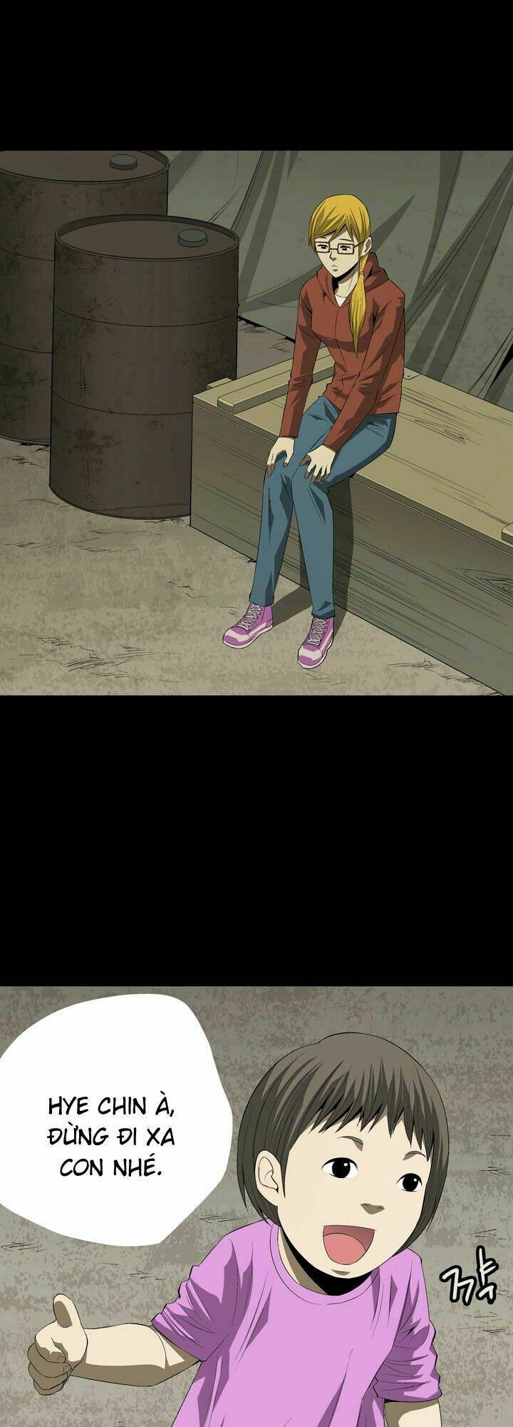 Thảm Họa Ong Độc Chapter 23 - Trang 2