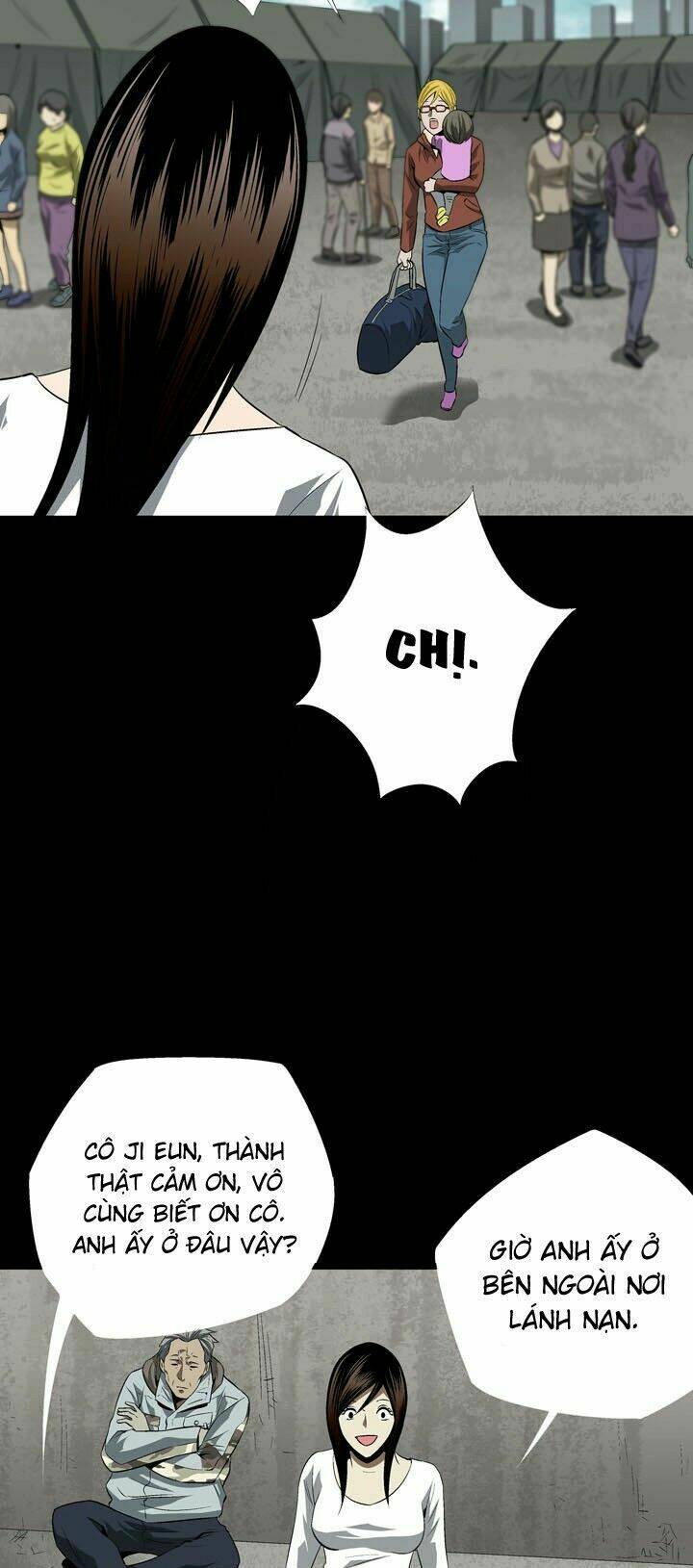 Thảm Họa Ong Độc Chapter 23 - Trang 2