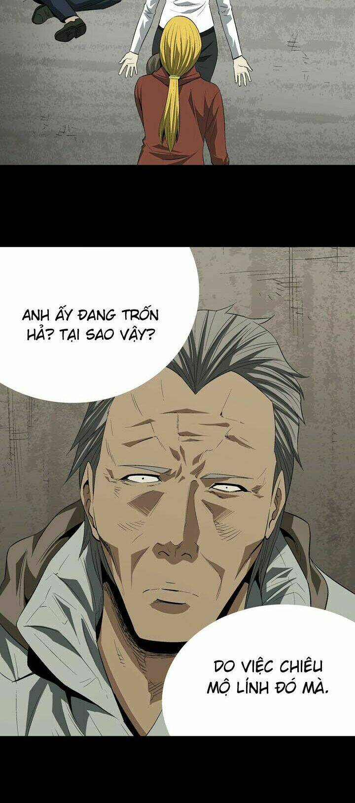 Thảm Họa Ong Độc Chapter 23 - Trang 2