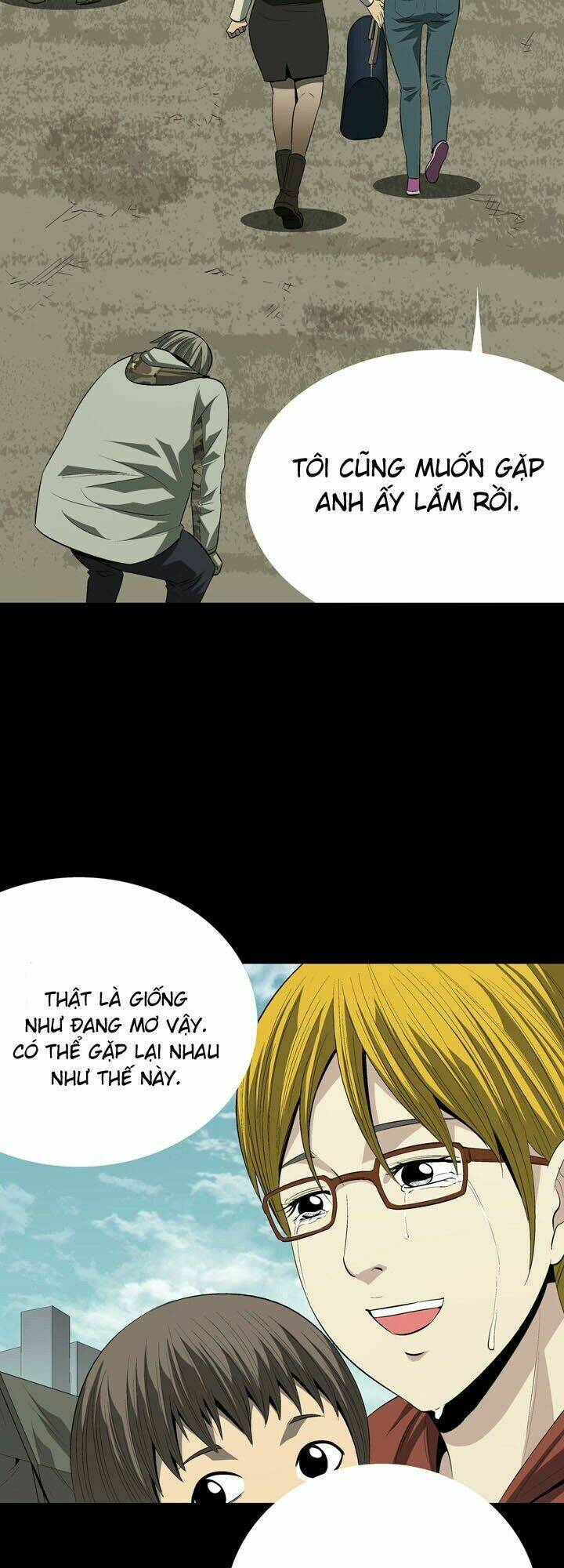 Thảm Họa Ong Độc Chapter 23 - Trang 2