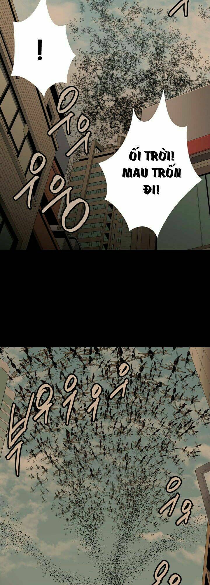 Thảm Họa Ong Độc Chapter 23 - Trang 2
