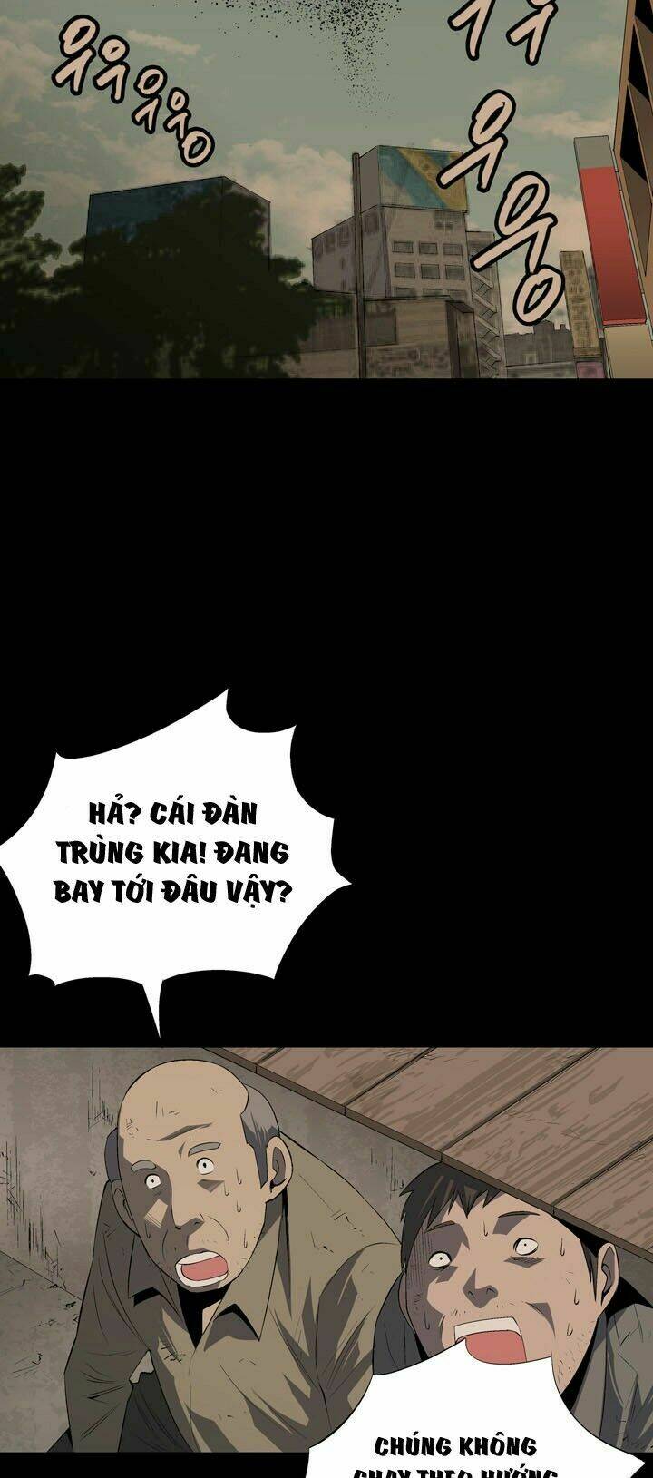 Thảm Họa Ong Độc Chapter 23 - Trang 2