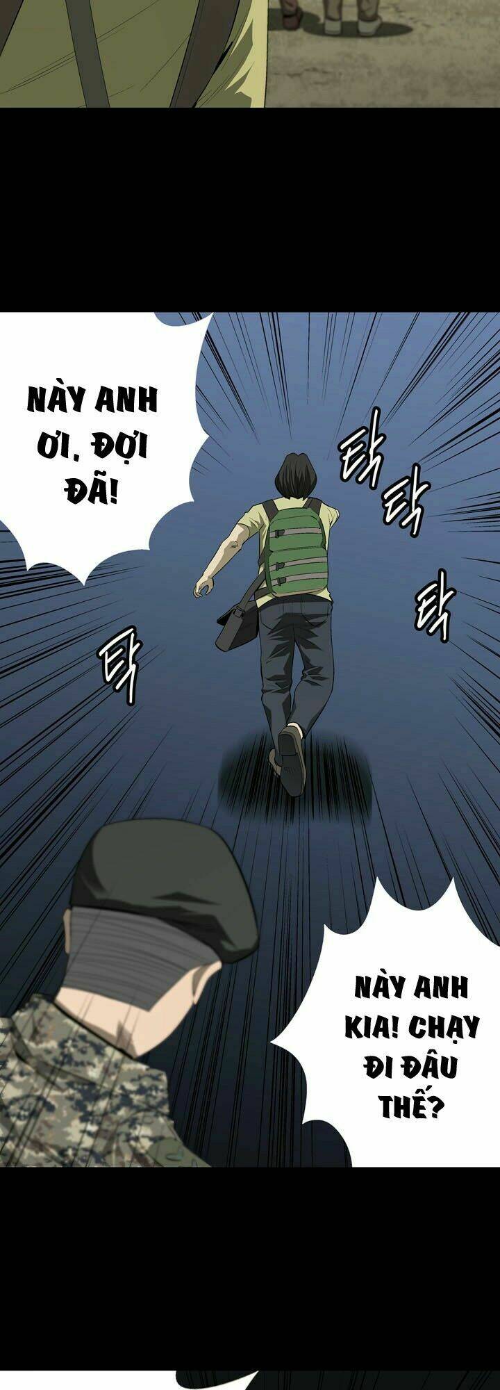 Thảm Họa Ong Độc Chapter 23 - Trang 2