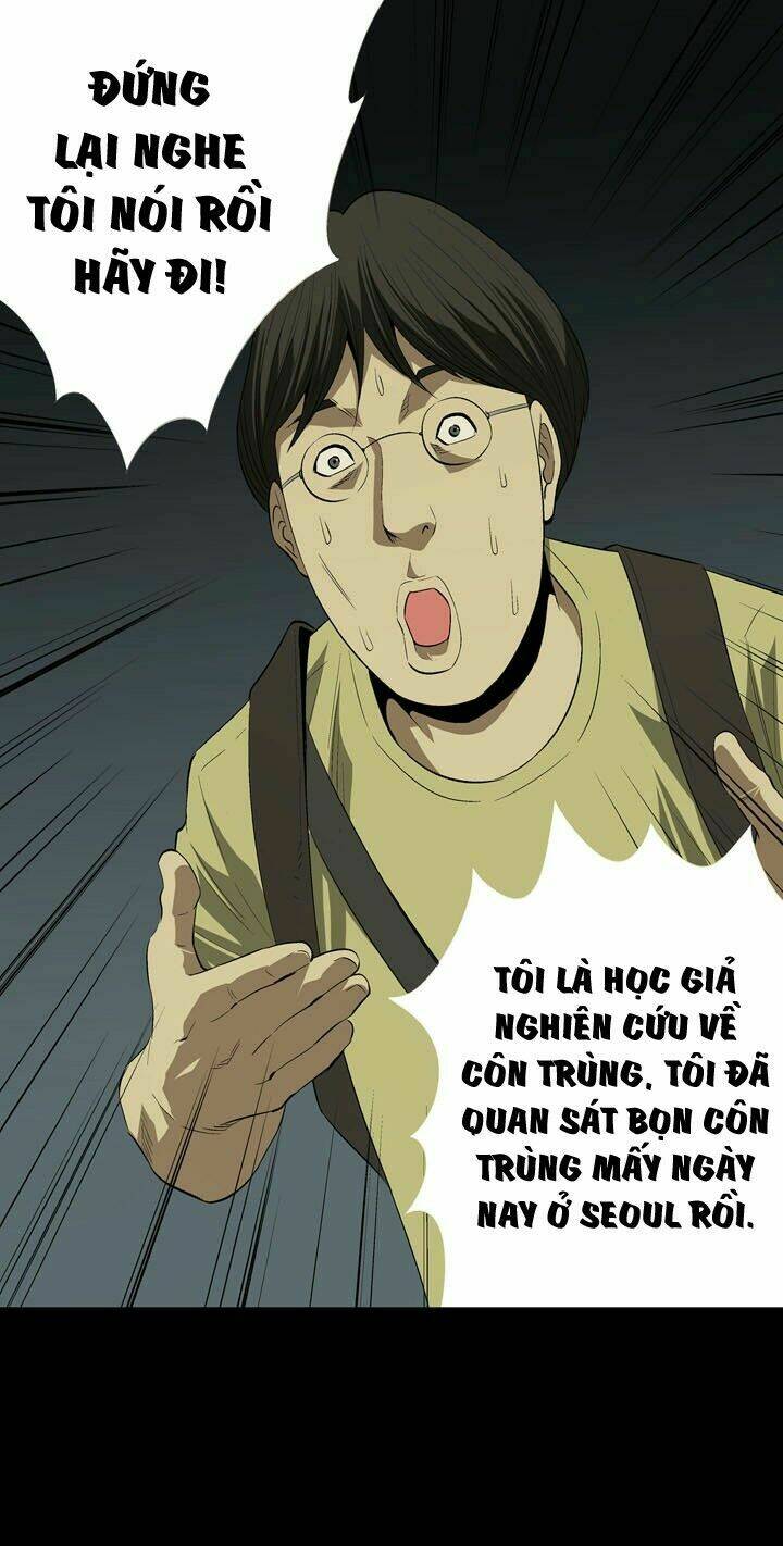 Thảm Họa Ong Độc Chapter 23 - Trang 2