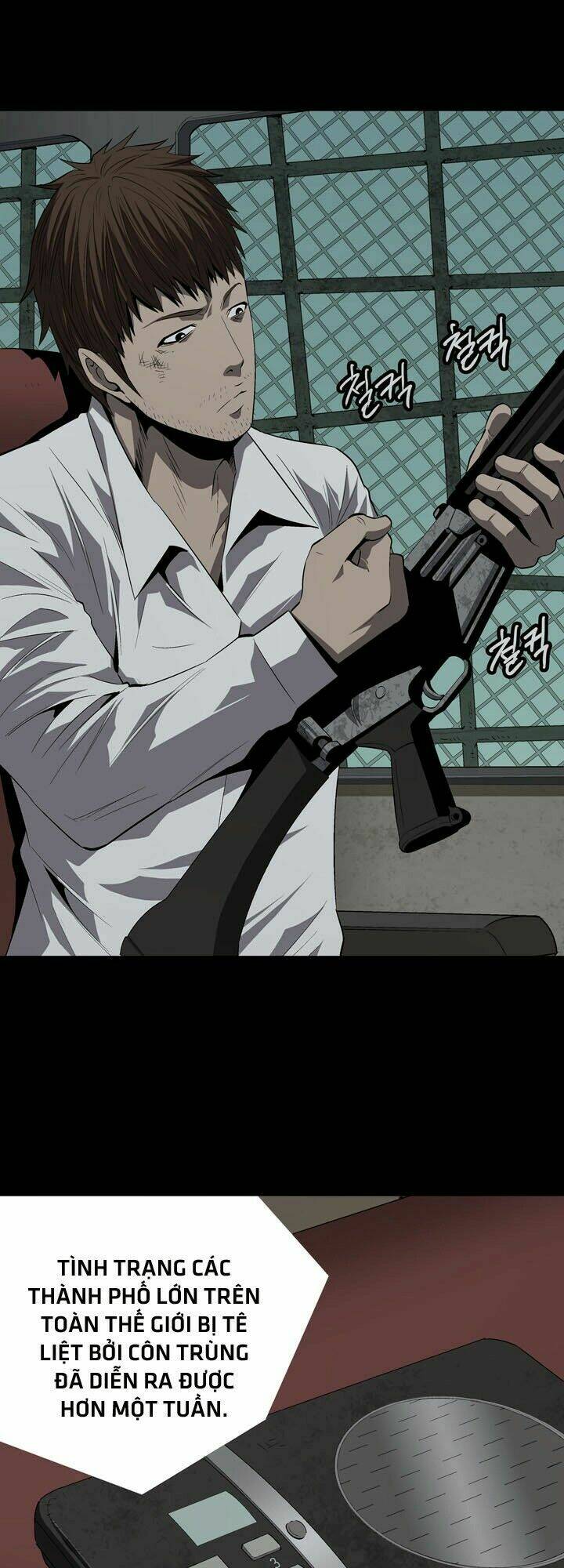 Thảm Họa Ong Độc Chapter 24 - Trang 2