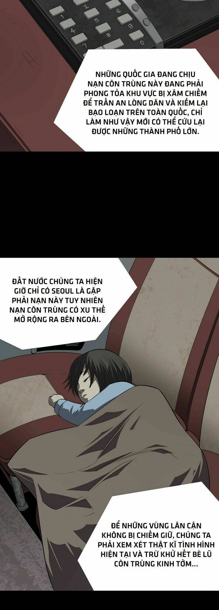 Thảm Họa Ong Độc Chapter 24 - Trang 2