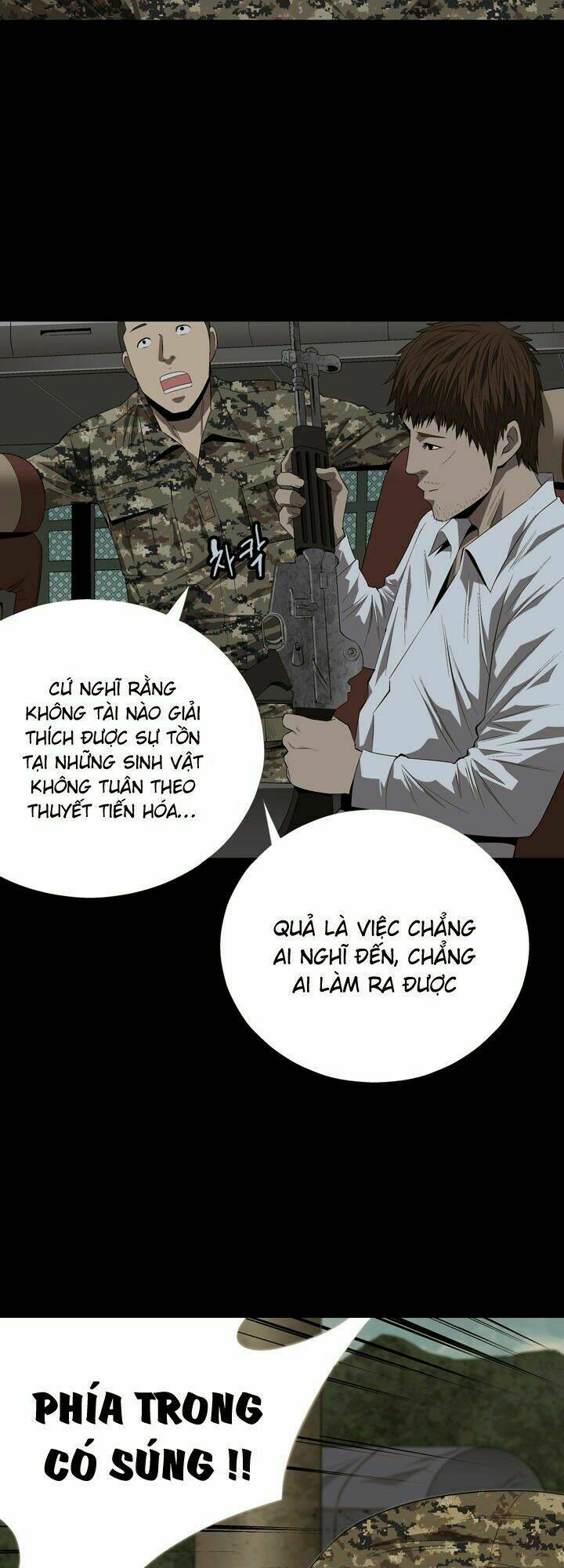 Thảm Họa Ong Độc Chapter 24 - Trang 2