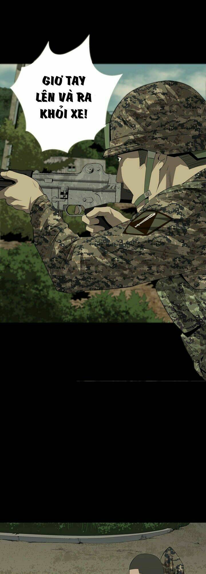 Thảm Họa Ong Độc Chapter 24 - Trang 2