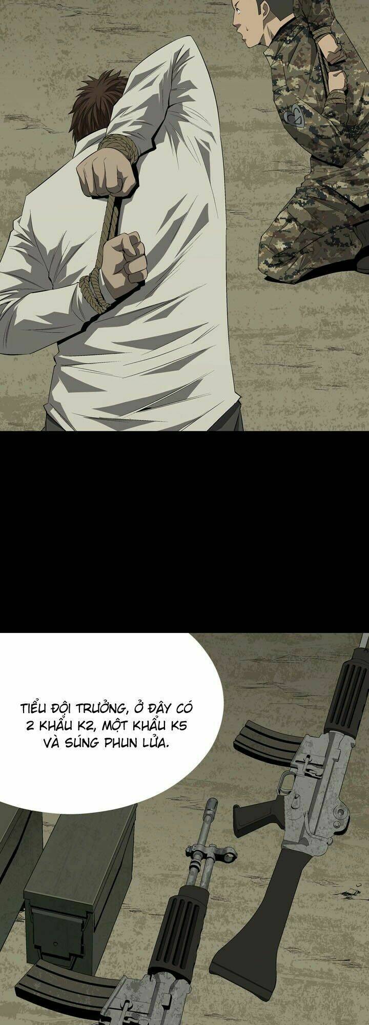 Thảm Họa Ong Độc Chapter 24 - Trang 2