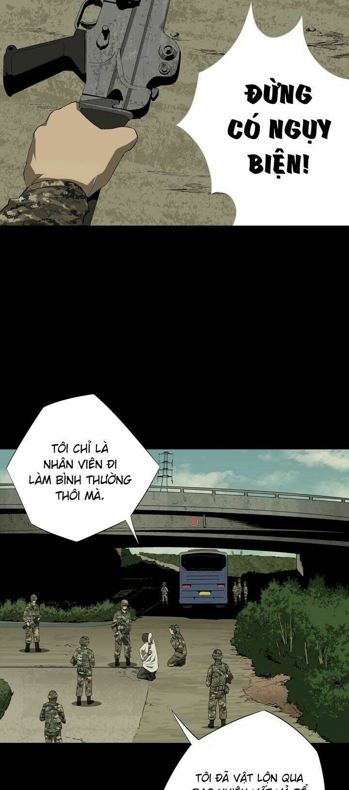 Thảm Họa Ong Độc Chapter 24 - Trang 2