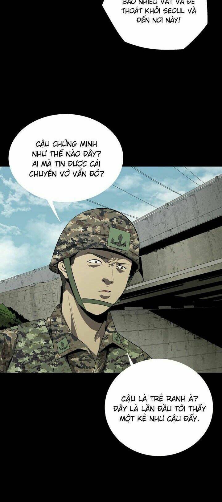 Thảm Họa Ong Độc Chapter 24 - Trang 2