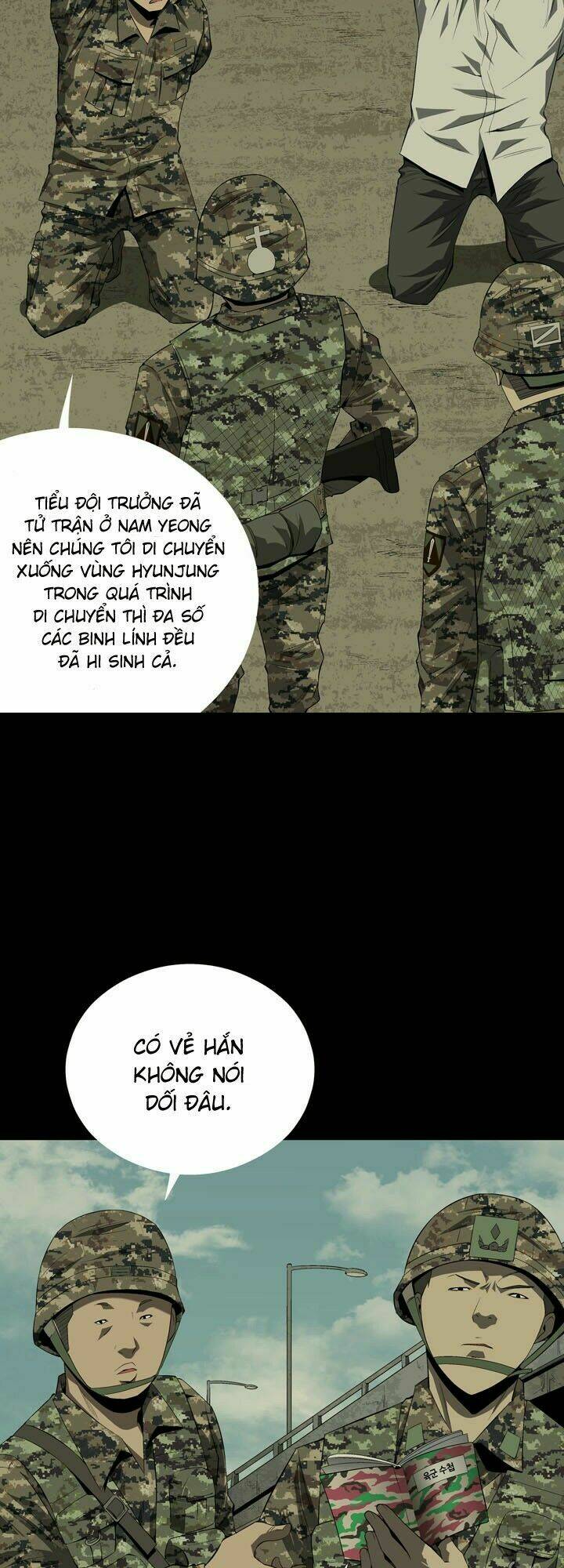 Thảm Họa Ong Độc Chapter 24 - Trang 2