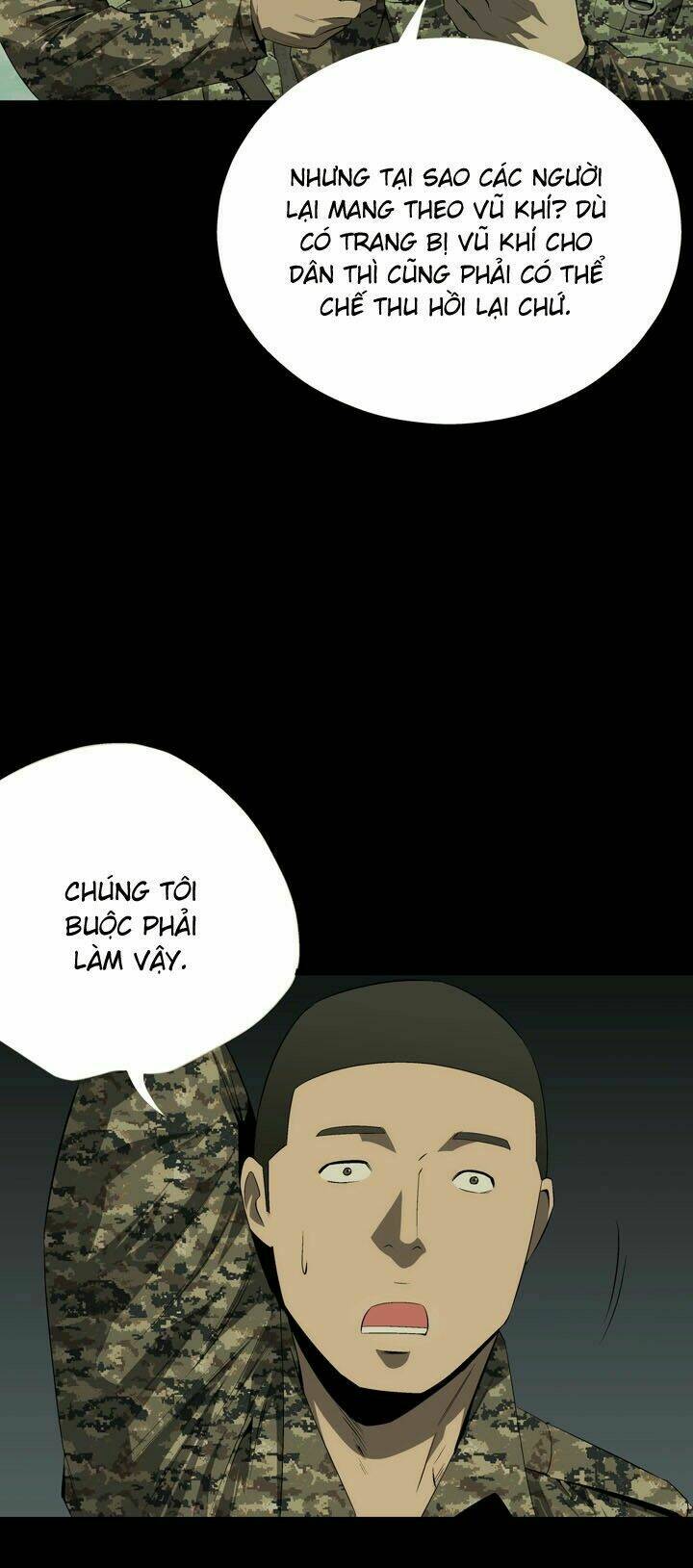 Thảm Họa Ong Độc Chapter 24 - Trang 2