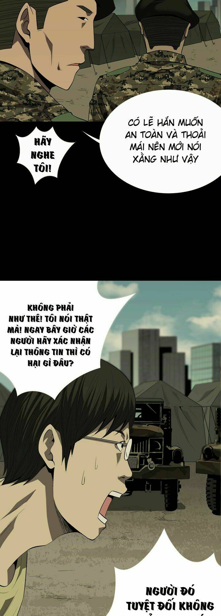 Thảm Họa Ong Độc Chapter 24 - Trang 2