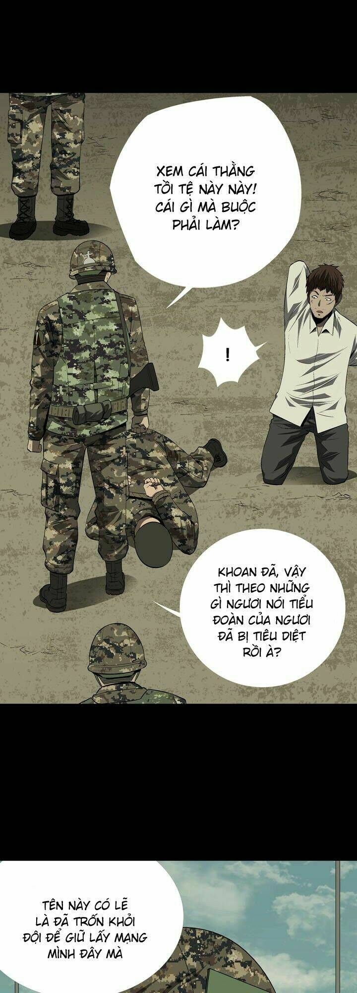 Thảm Họa Ong Độc Chapter 24 - Trang 2