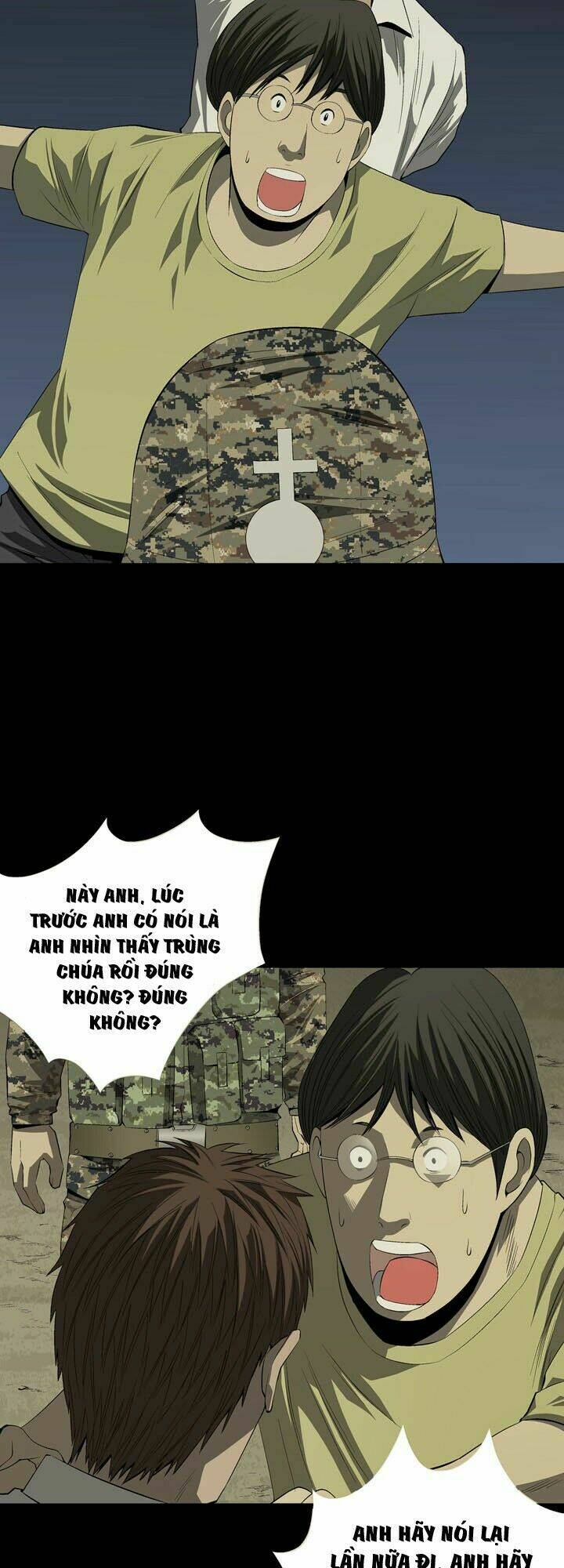 Thảm Họa Ong Độc Chapter 24 - Trang 2