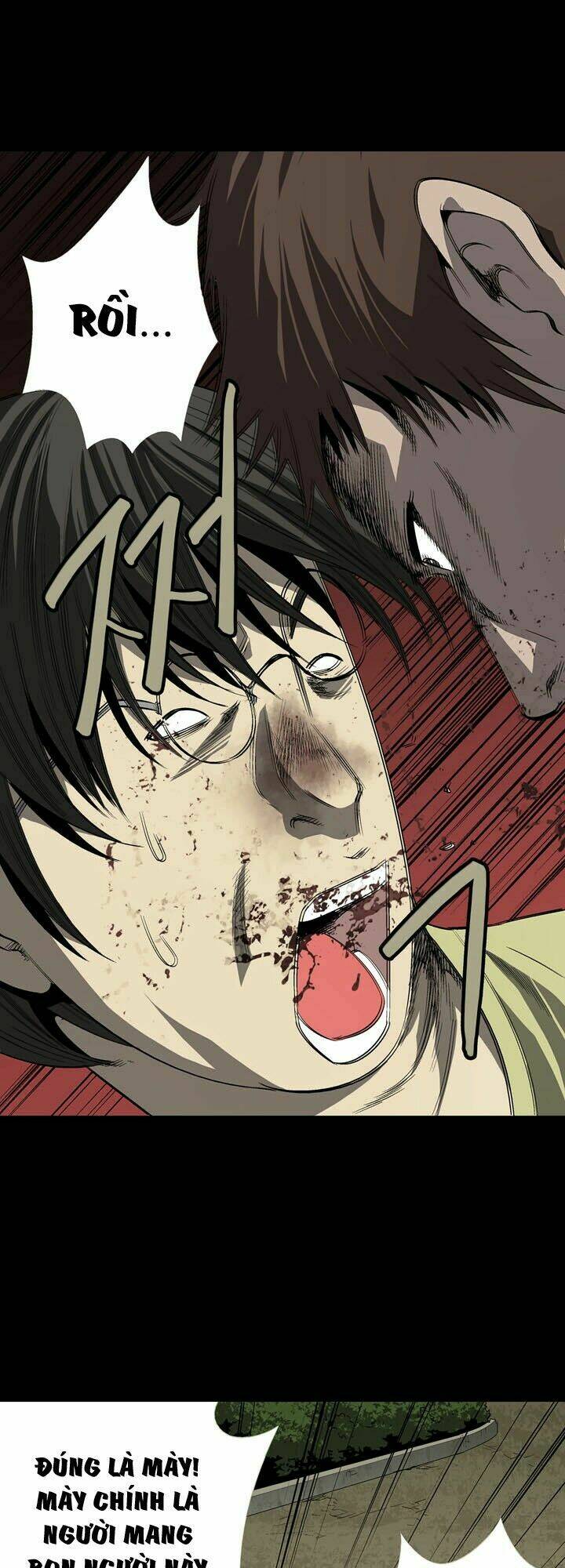 Thảm Họa Ong Độc Chapter 24 - Trang 2