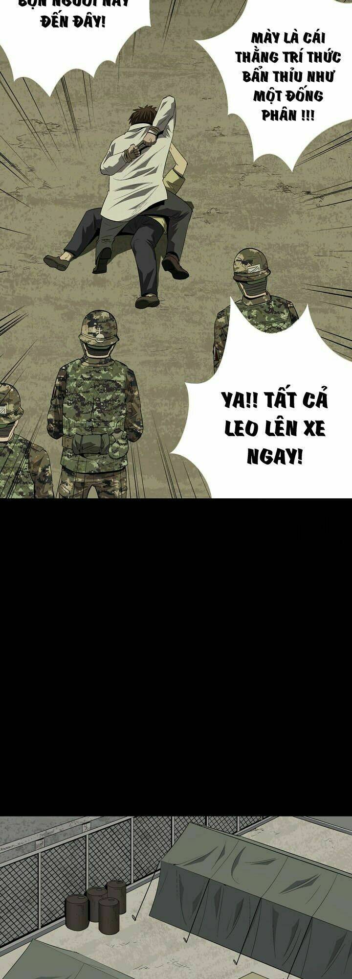 Thảm Họa Ong Độc Chapter 24 - Trang 2