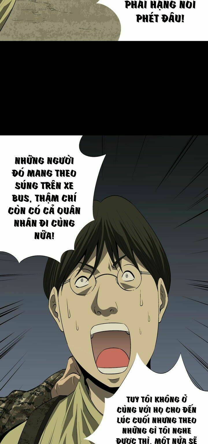 Thảm Họa Ong Độc Chapter 24 - Trang 2