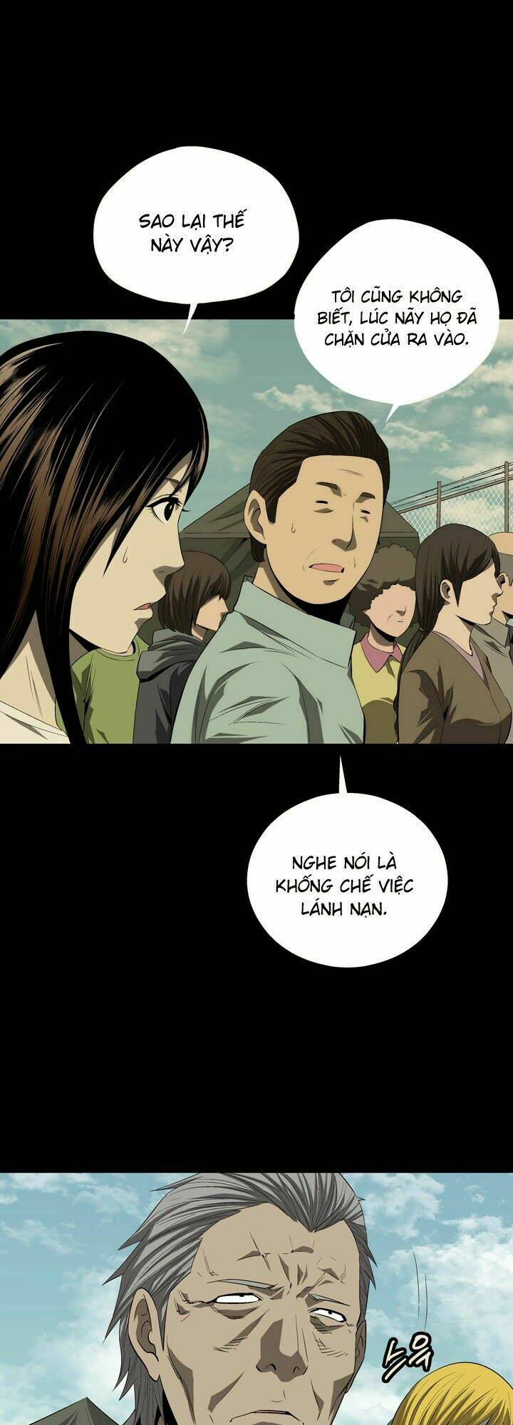 Thảm Họa Ong Độc Chapter 24 - Trang 2