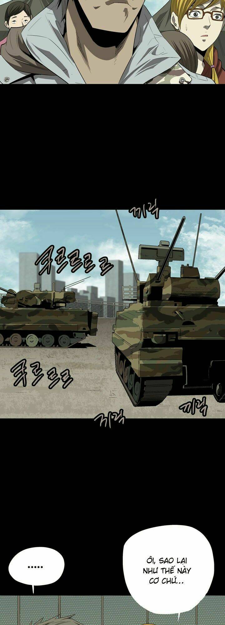 Thảm Họa Ong Độc Chapter 24 - Trang 2