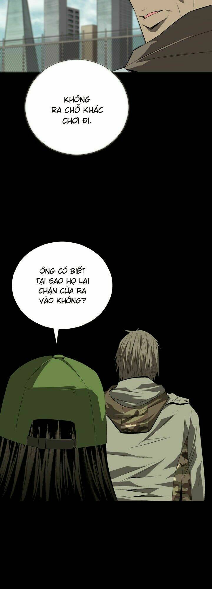 Thảm Họa Ong Độc Chapter 24 - Trang 2