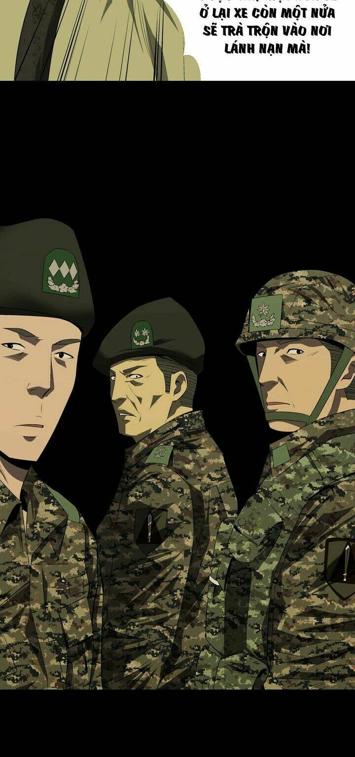 Thảm Họa Ong Độc Chapter 24 - Trang 2