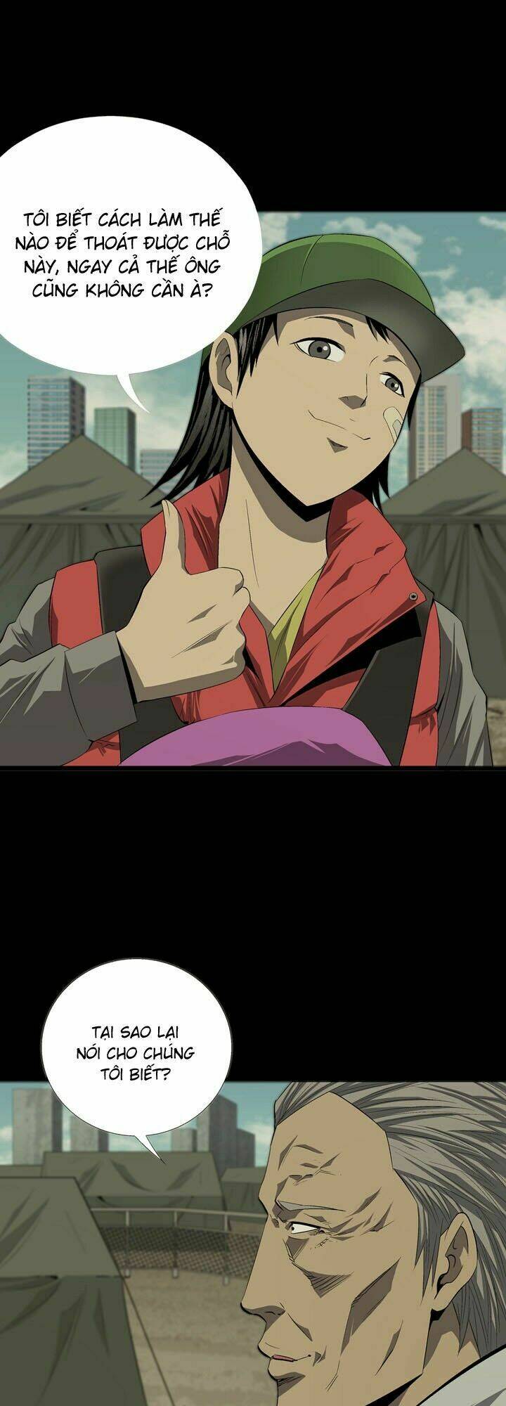 Thảm Họa Ong Độc Chapter 24 - Trang 2