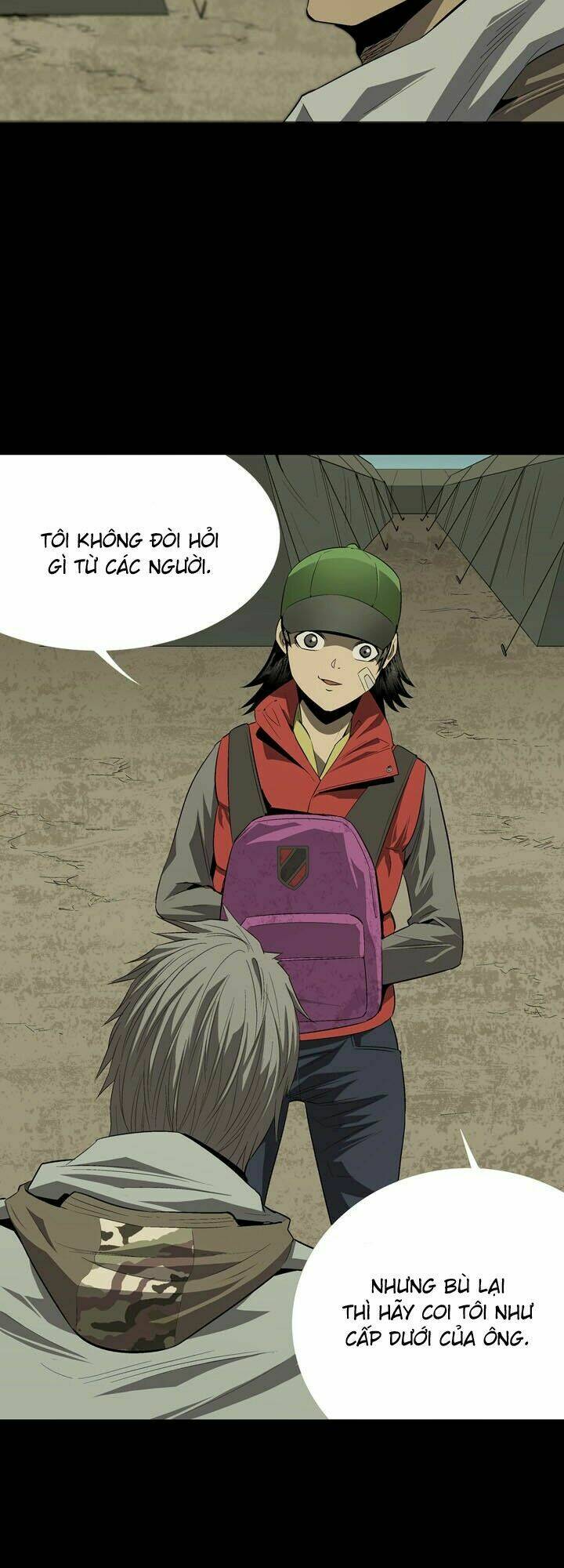 Thảm Họa Ong Độc Chapter 24 - Trang 2