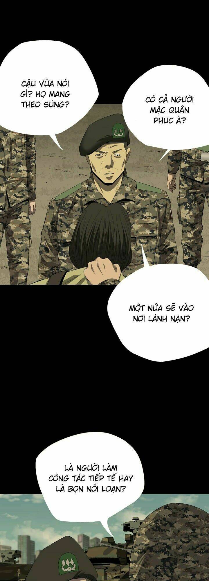 Thảm Họa Ong Độc Chapter 24 - Trang 2