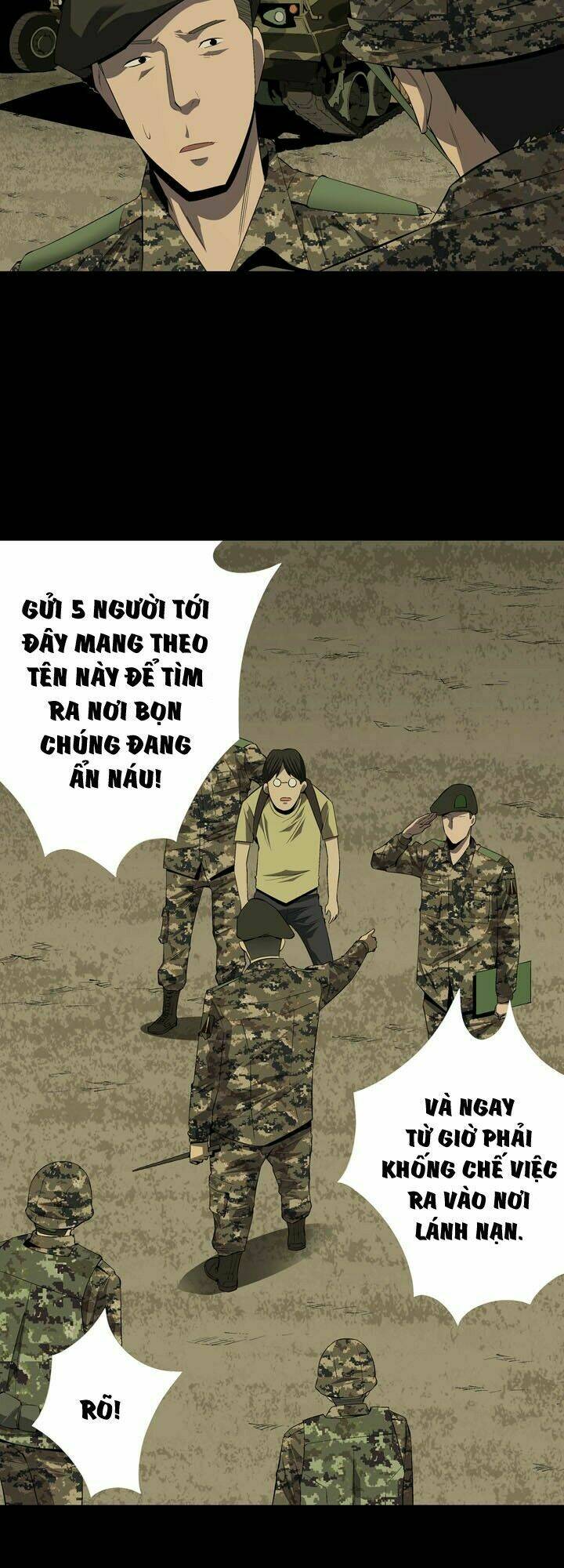 Thảm Họa Ong Độc Chapter 24 - Trang 2