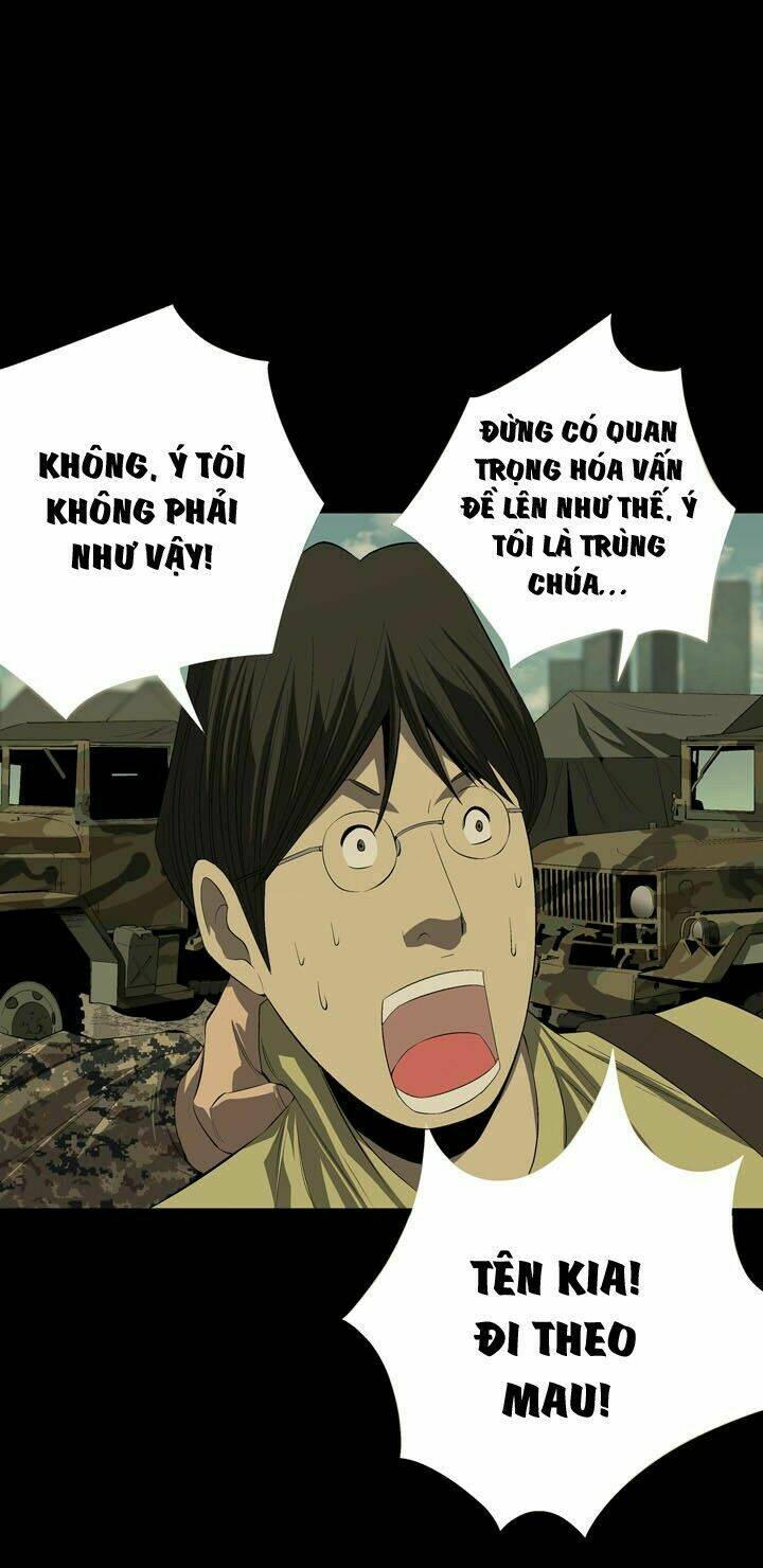 Thảm Họa Ong Độc Chapter 24 - Trang 2