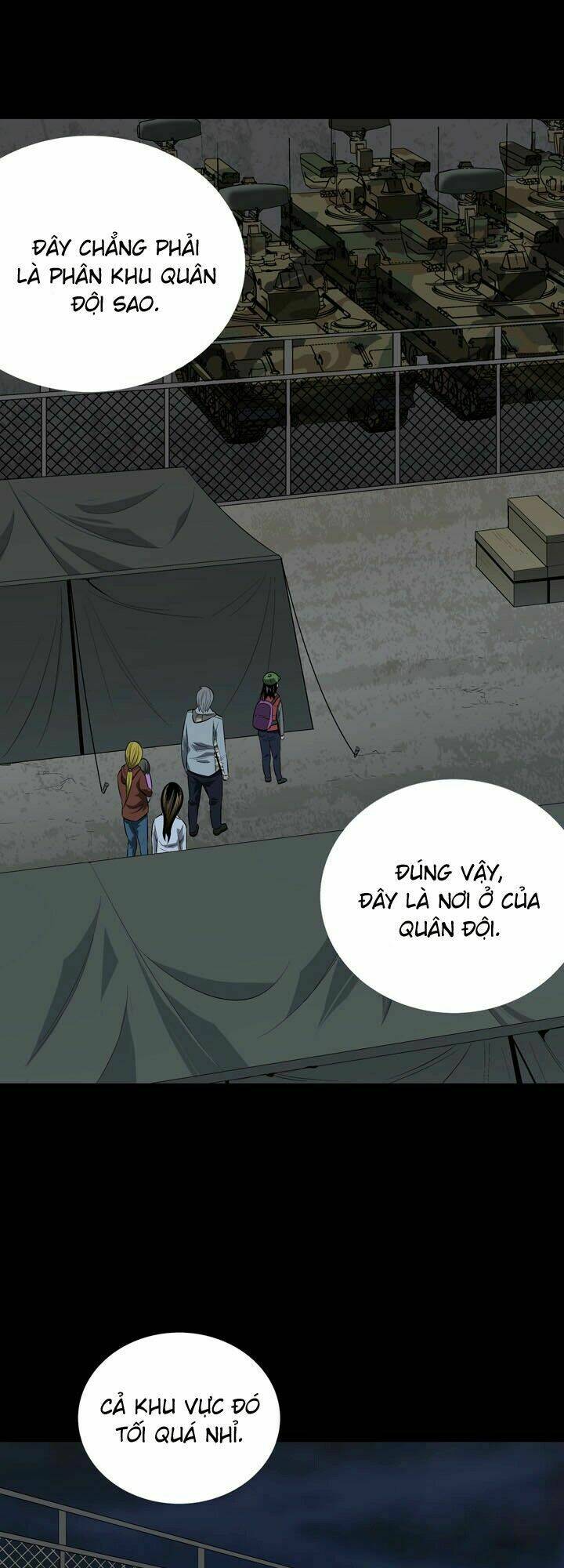 Thảm Họa Ong Độc Chapter 25 - Trang 2