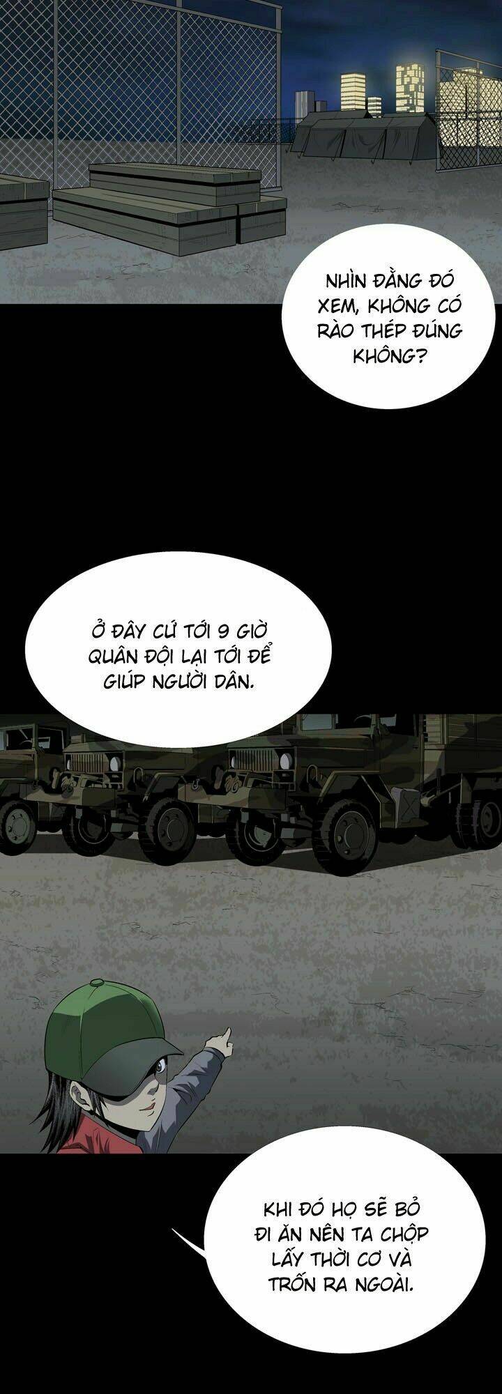 Thảm Họa Ong Độc Chapter 25 - Trang 2