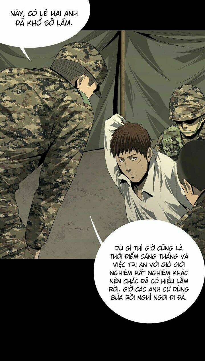 Thảm Họa Ong Độc Chapter 25 - Trang 2