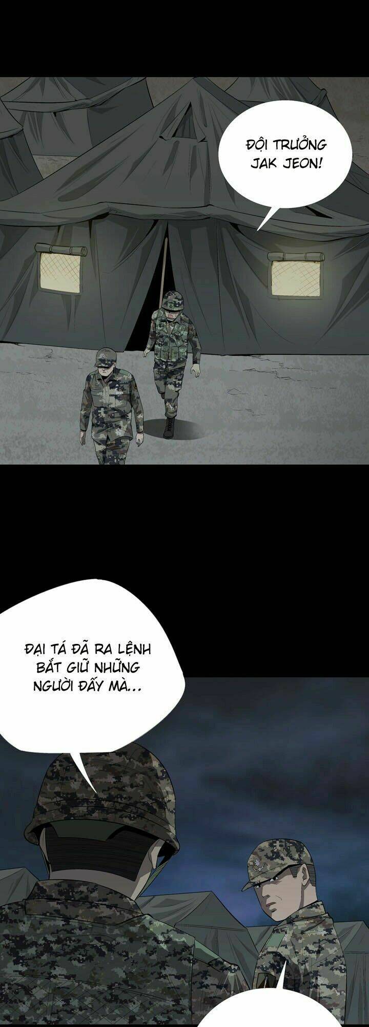 Thảm Họa Ong Độc Chapter 25 - Trang 2