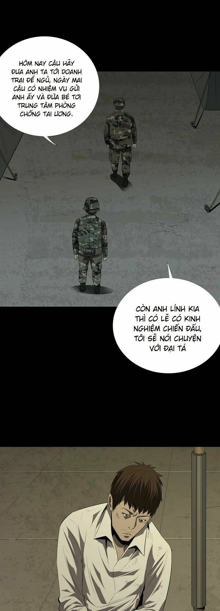 Thảm Họa Ong Độc Chapter 25 - Trang 2