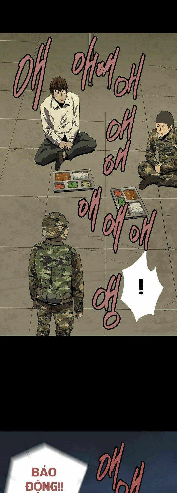 Thảm Họa Ong Độc Chapter 25 - Trang 2