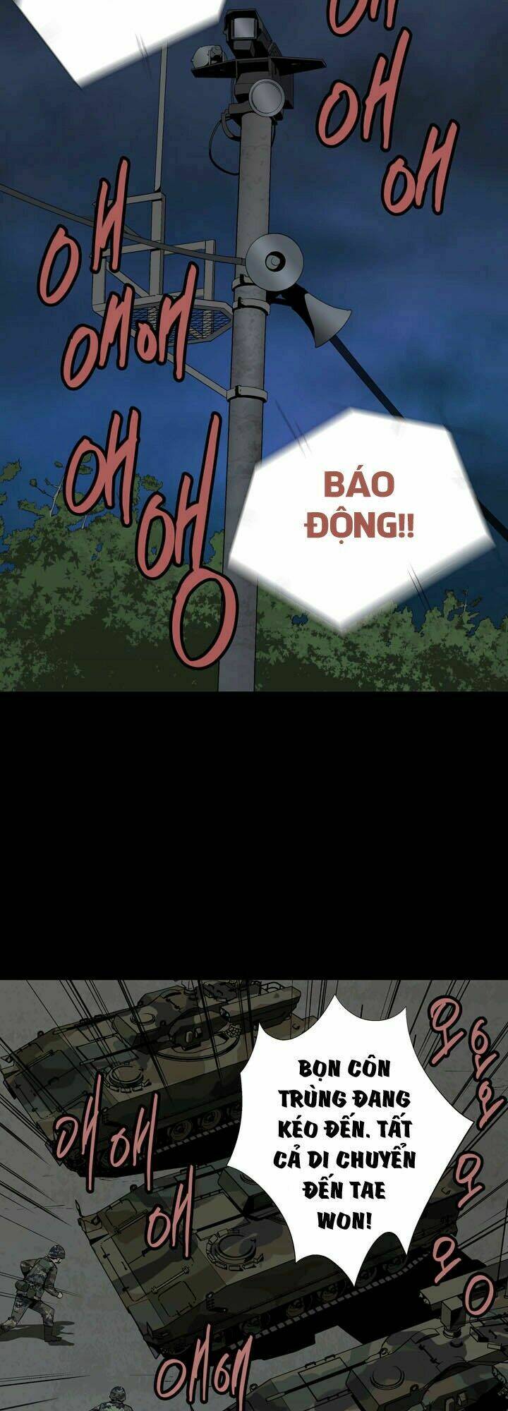 Thảm Họa Ong Độc Chapter 25 - Trang 2