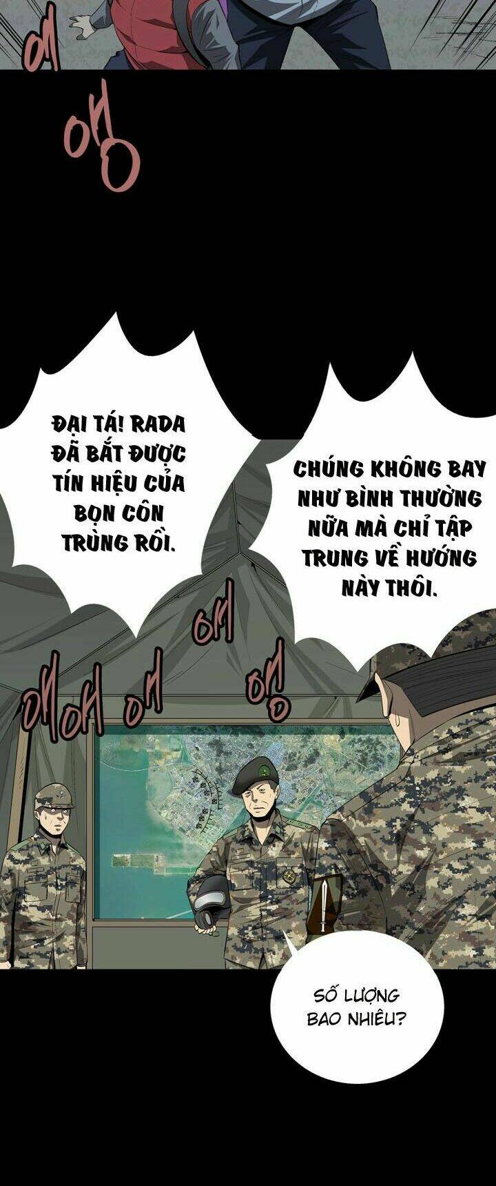 Thảm Họa Ong Độc Chapter 25 - Trang 2