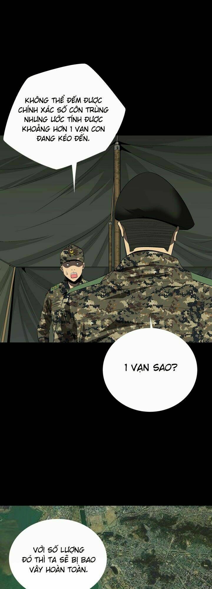 Thảm Họa Ong Độc Chapter 25 - Trang 2