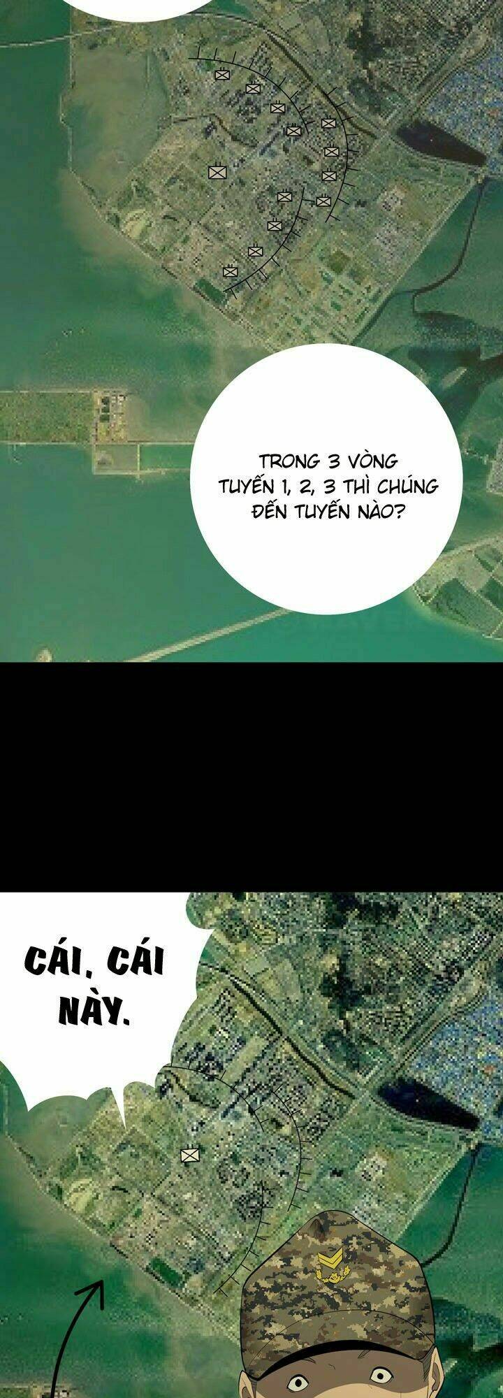 Thảm Họa Ong Độc Chapter 25 - Trang 2