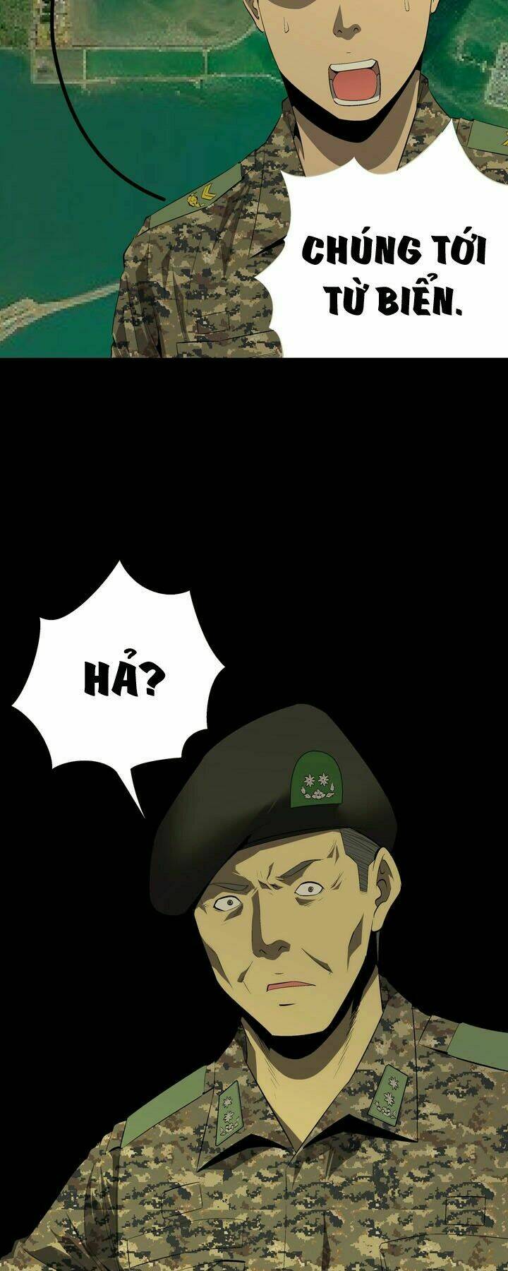 Thảm Họa Ong Độc Chapter 25 - Trang 2