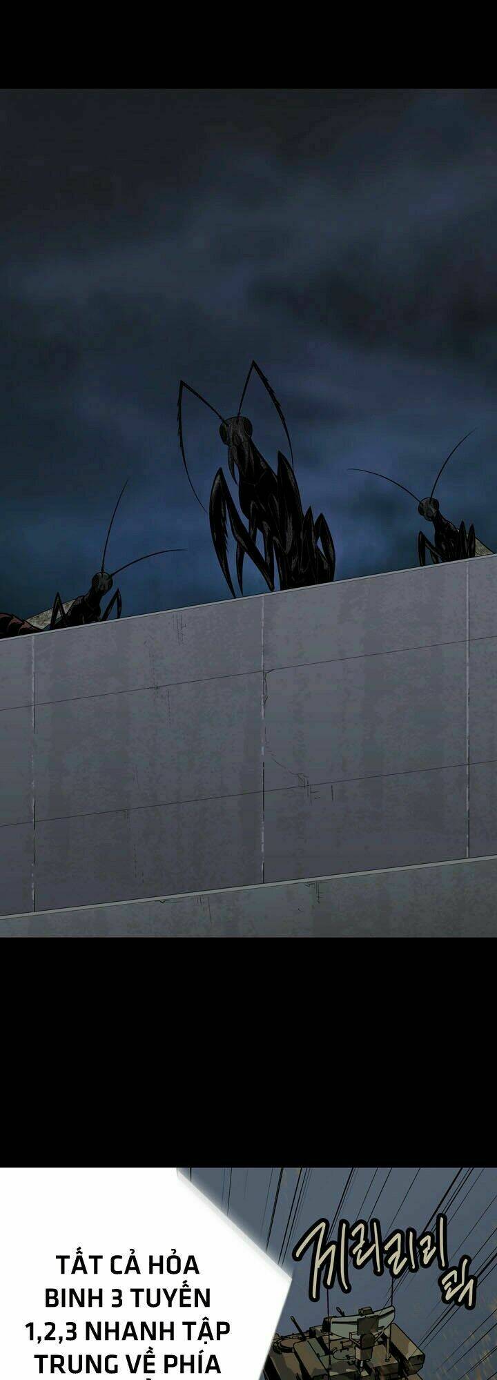 Thảm Họa Ong Độc Chapter 25 - Trang 2