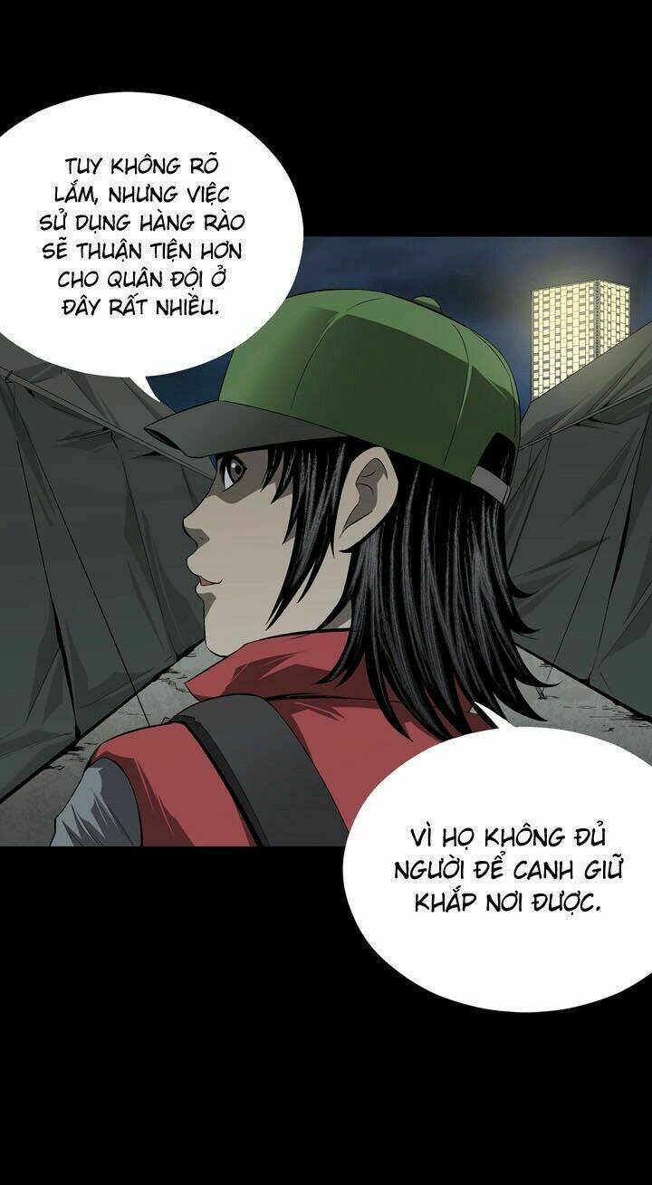 Thảm Họa Ong Độc Chapter 25 - Trang 2