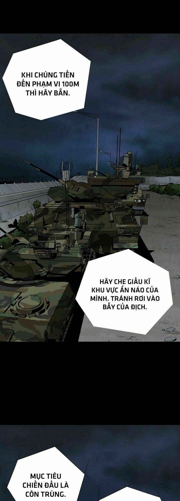 Thảm Họa Ong Độc Chapter 25 - Trang 2