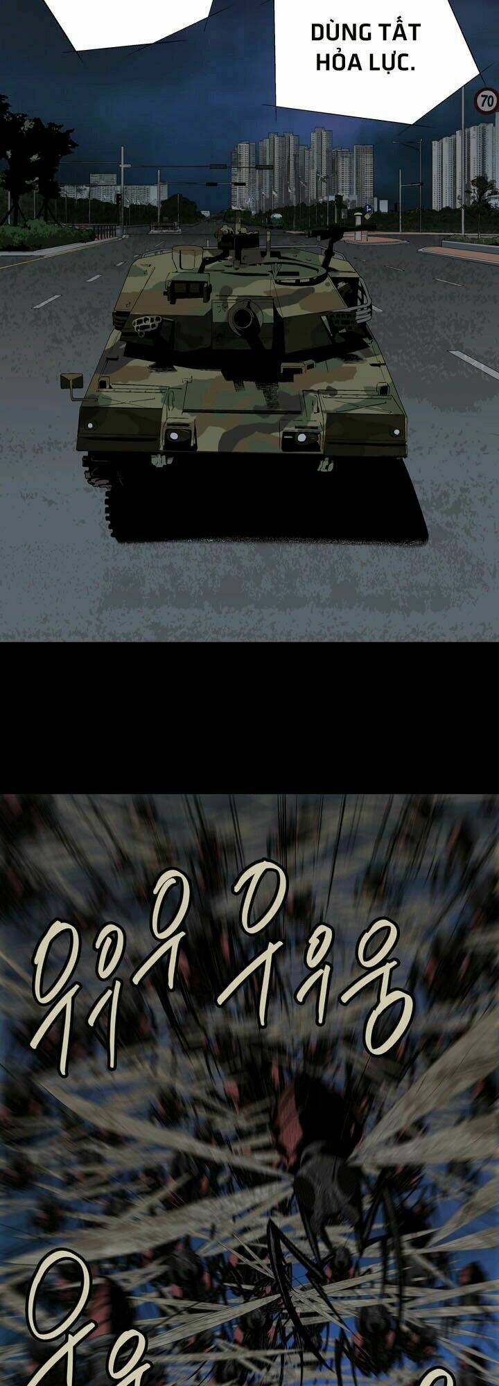 Thảm Họa Ong Độc Chapter 25 - Trang 2